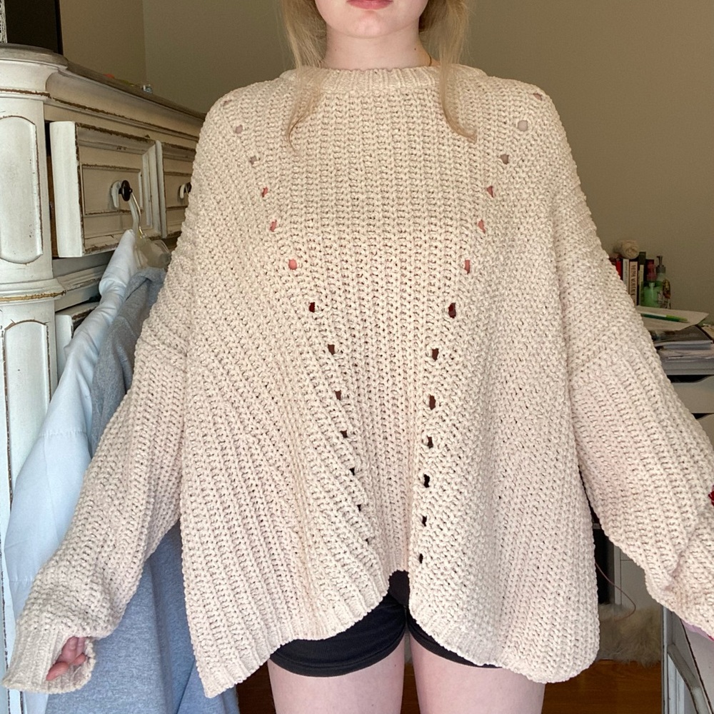 Size Small Knit Sweater